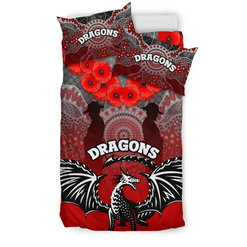 dragons-bedding-set-st-george-anzac-day