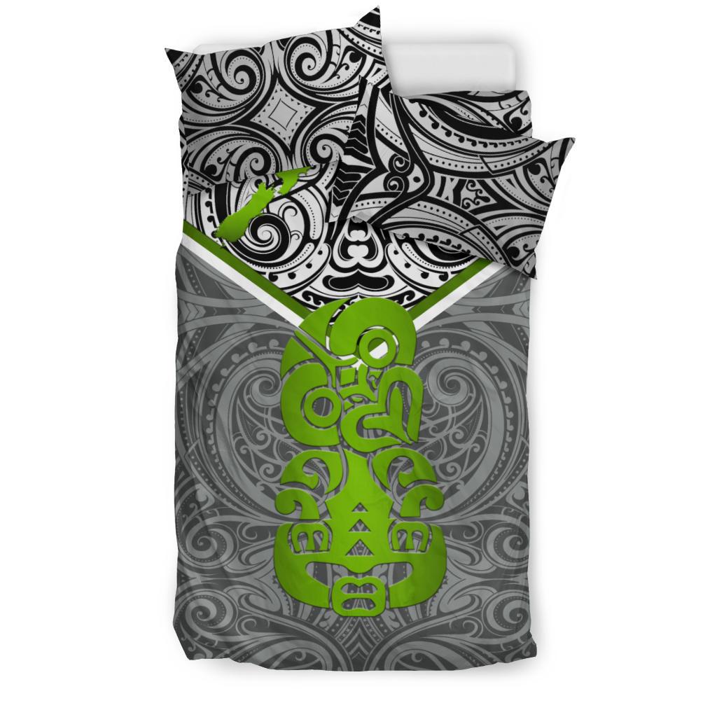 new-zealand-maori-rugby-bedding-set-pride-version-gray