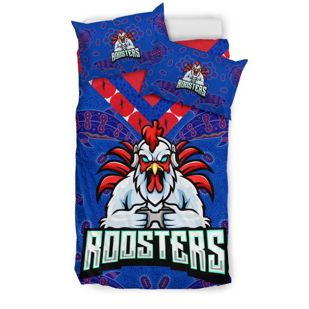 sydney-roosters-indigenous-anzac-bedding-set-prairie-style