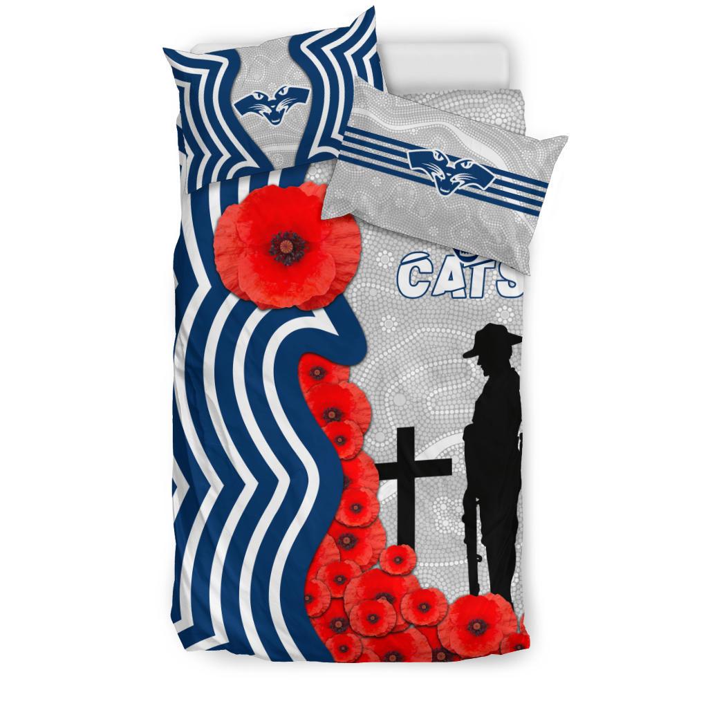 geelong-bedding-set-cats-anzac-day-indigenous