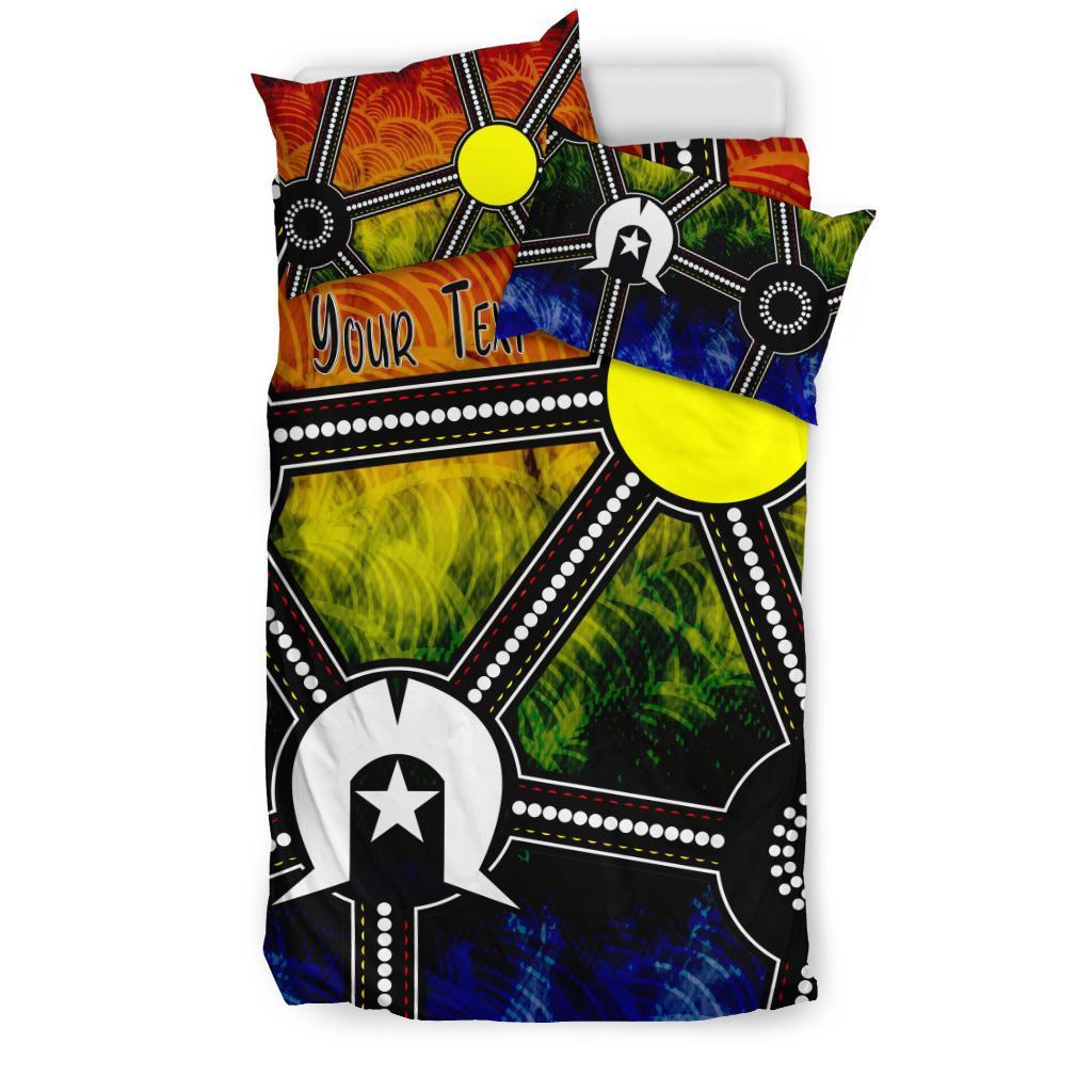 custom-naidoc-week-2021-bedding-set-aboriginal-geometric-style