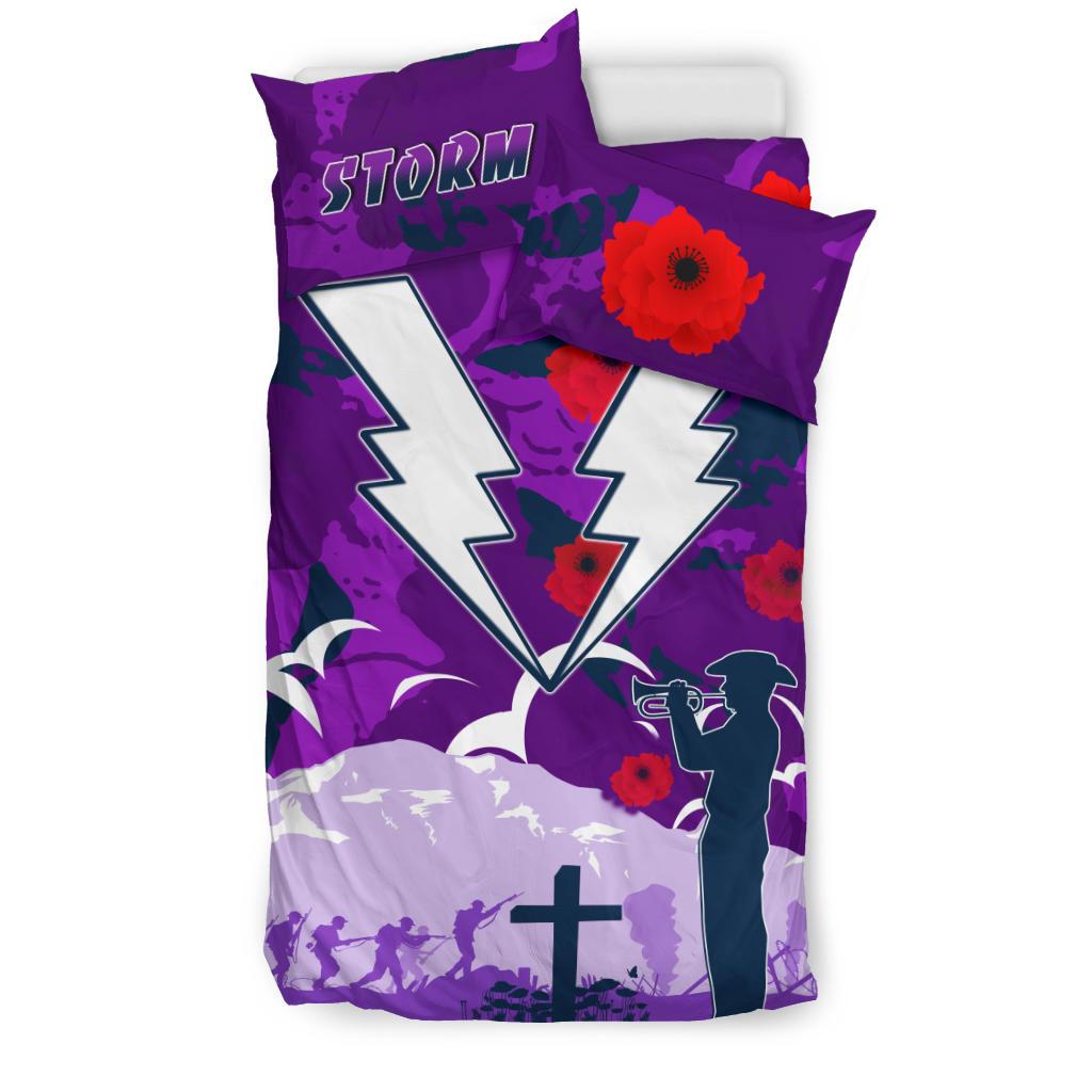storm-anzac-day-bedding-set-melbourne-war-remembrance-poppy