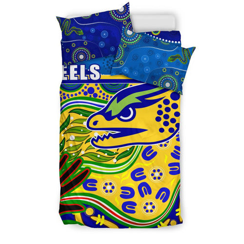 eels-naidoc-special-bedding-set