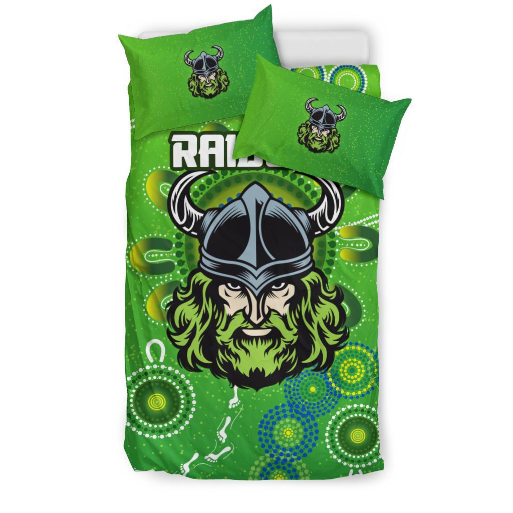 canberra-raiders-bedding-set-indigenous-country-style