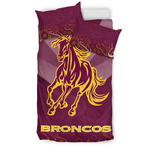 brisbane-broncos-indigenous-bedding-set