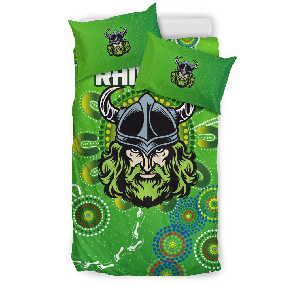 naidoc-raiders-bedding-set-canberra-indigenous-style