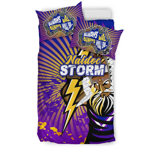 storm-naidoc-week-bedding-set-indigenous-style