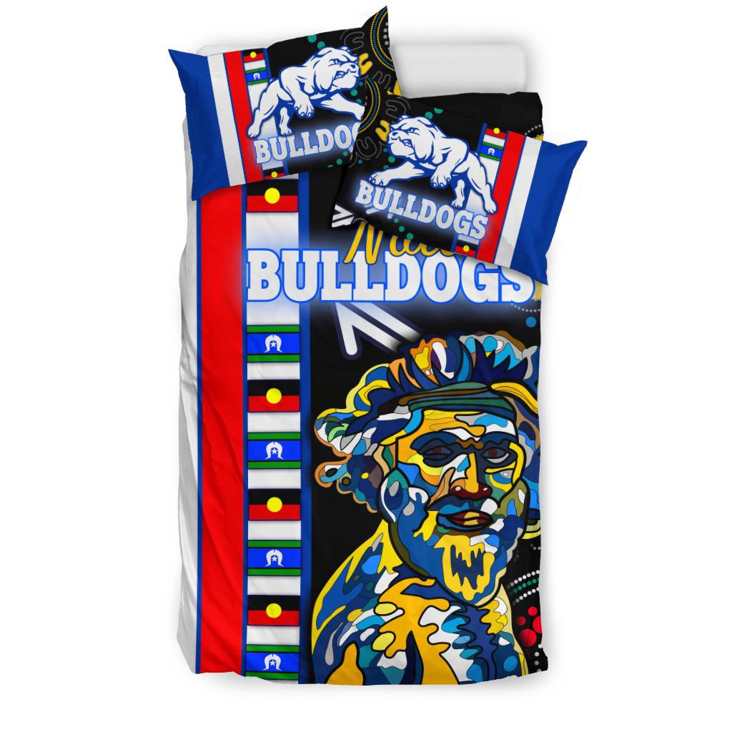 western-football-bulldogs-bedding-set-naidoc-week-indigenous
