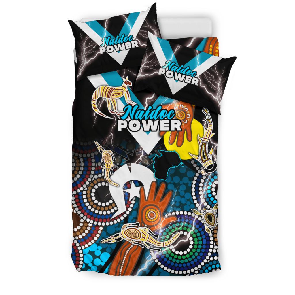 power-naidoc-week-bedding-set-adelaide-special-version