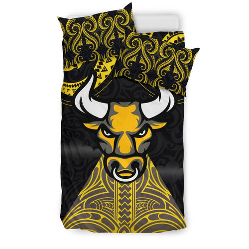 aotearoa-maori-bedding-set-taranaki-bulls