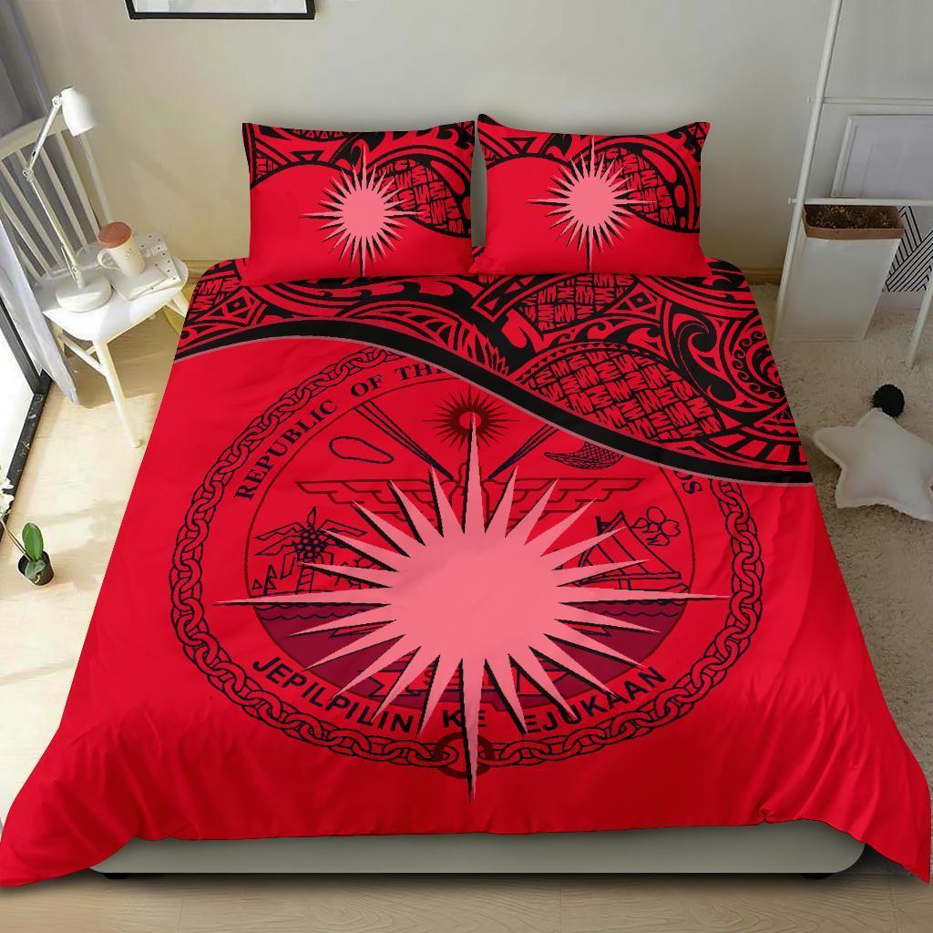 marshall-island-bedding-set-red