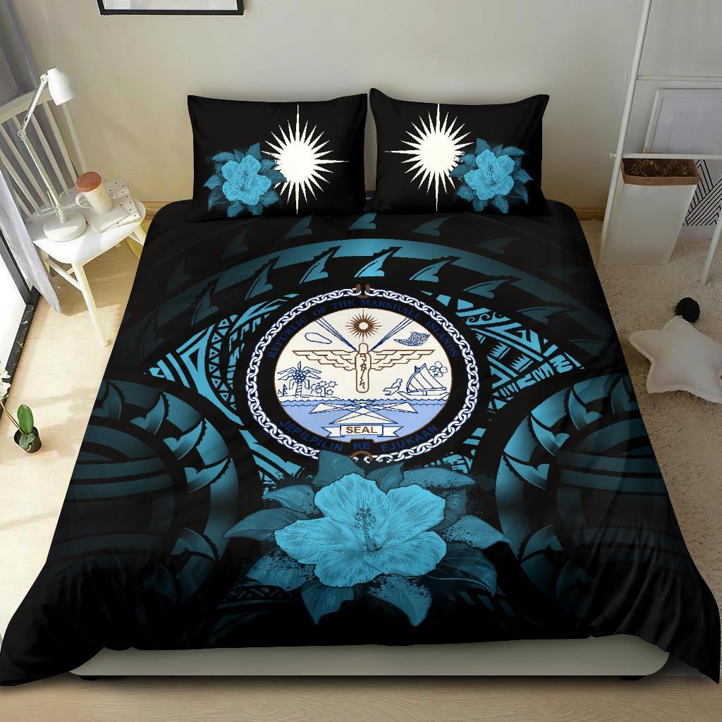 marshall-island-blue-hibiscus-bedding-set