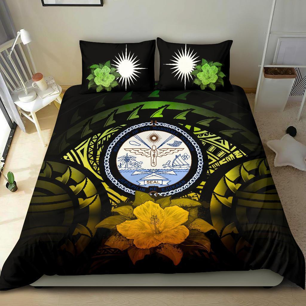 marshall-island-reggae-hibiscus-bedding-set