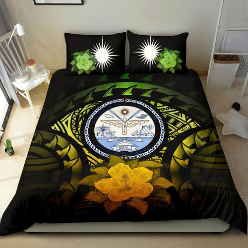 marshall-island-reggae-hibiscus-bedding-set