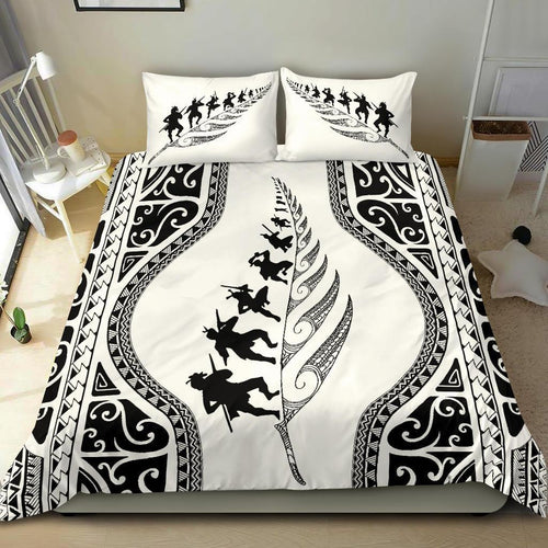 new-zealand-haka-fern-bedding-set-white
