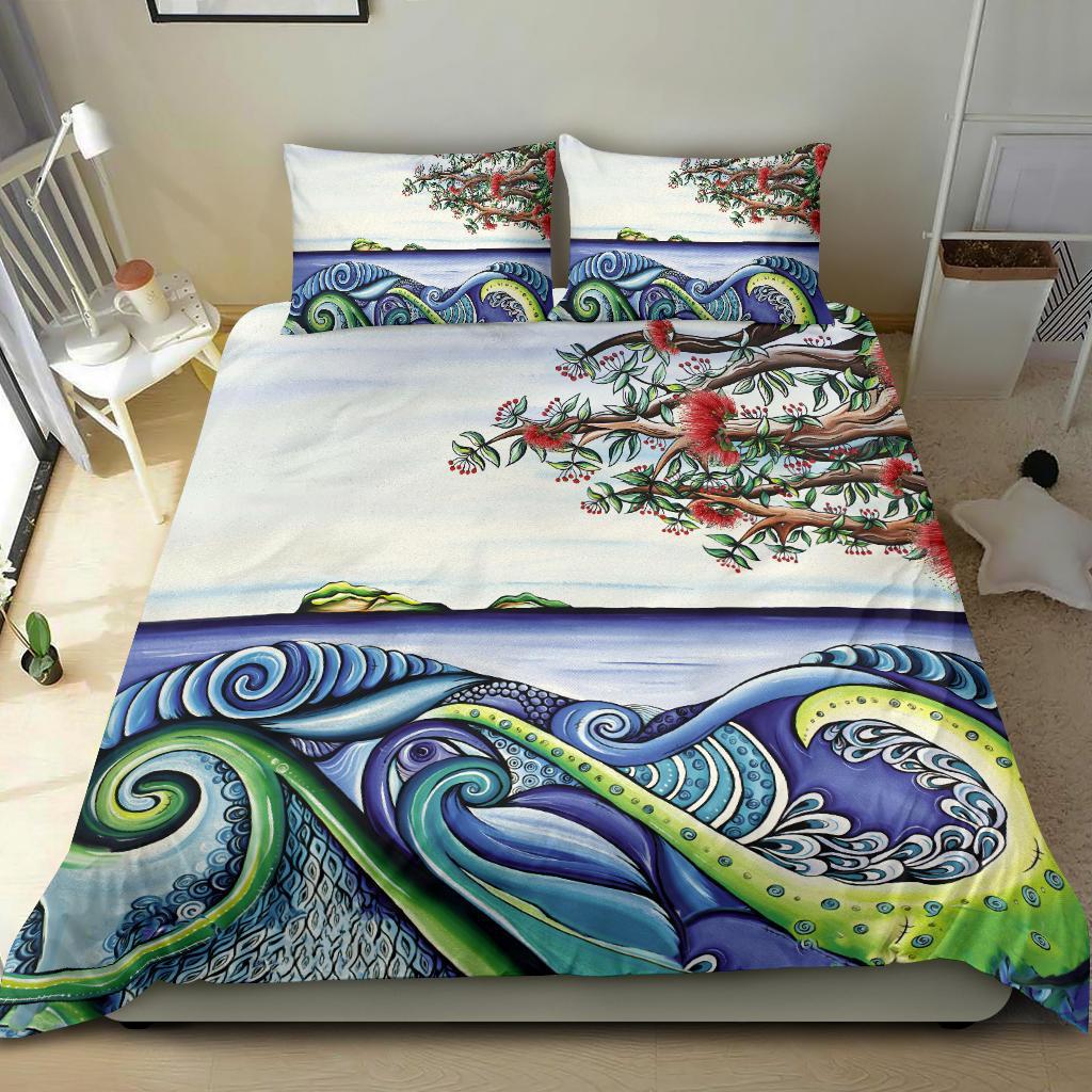 koru-bedding-set-pohutukawa