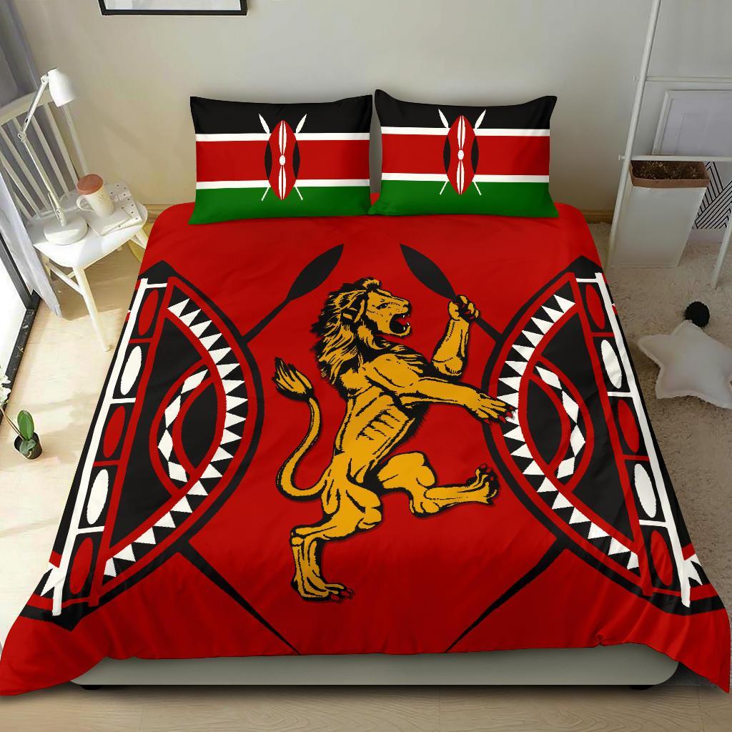 kenya-rugby-lion-bedding-set-maasai-shield