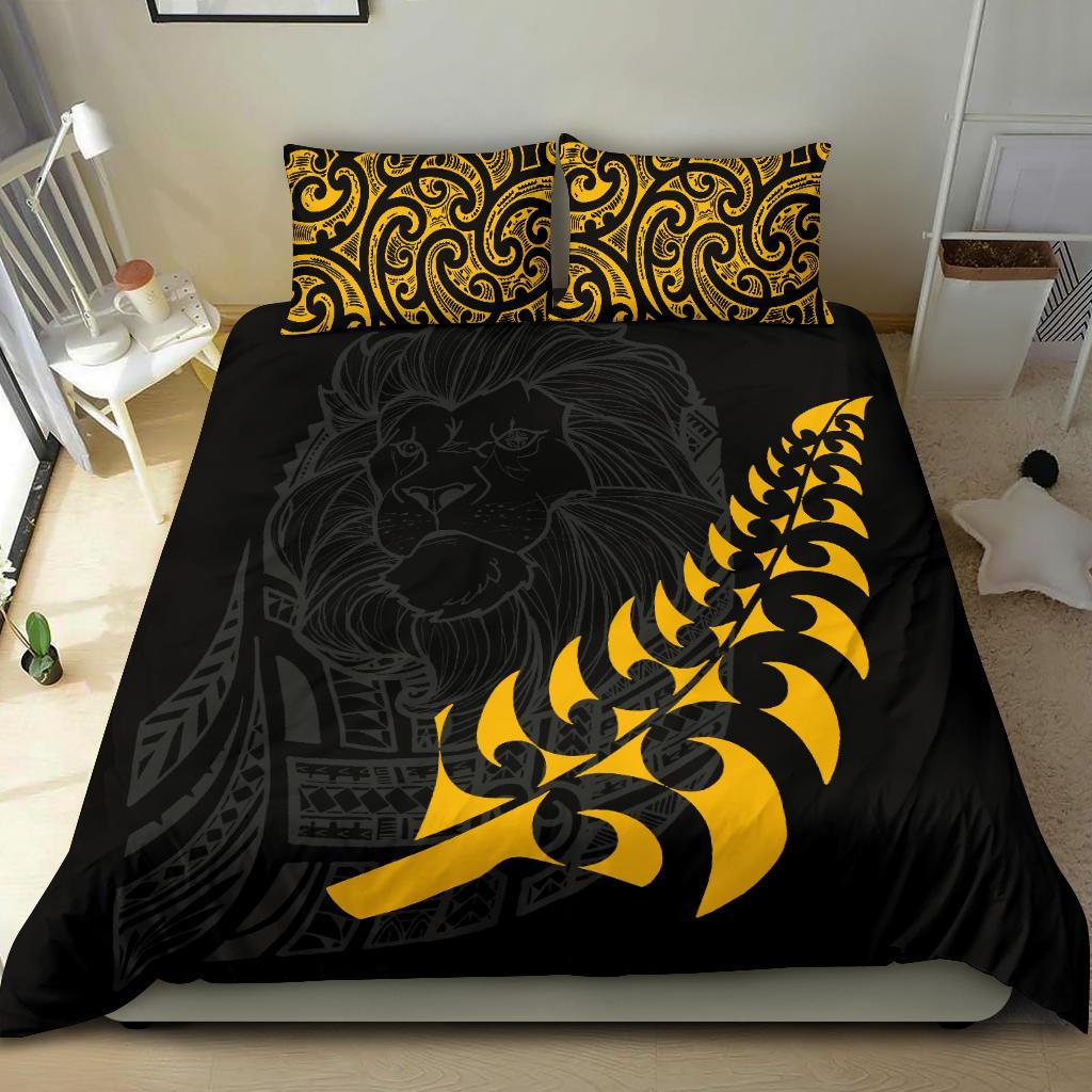 new-zealand-maori-lion-rugby-bedding-set