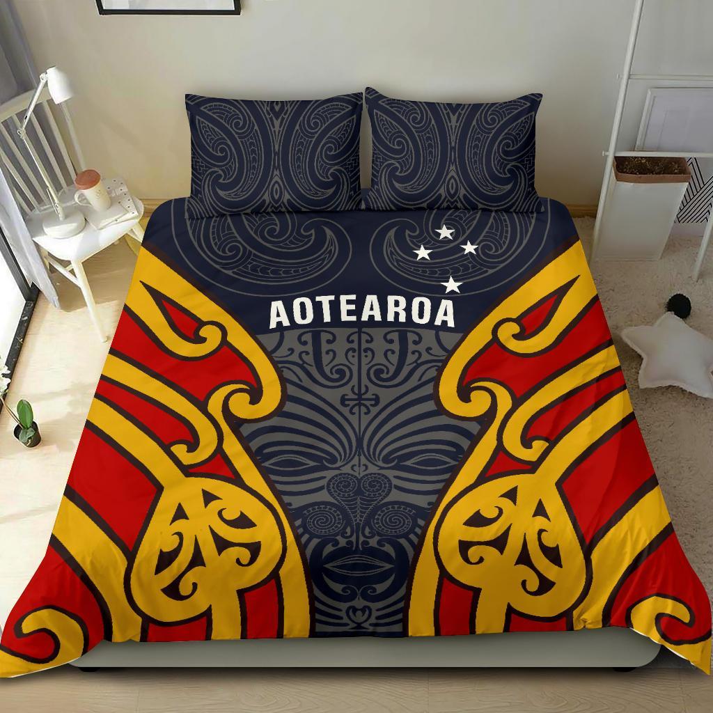 aotearoa-bedding-set-maori-moko