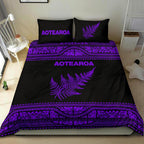 aotearoa-new-zealand-maori-bedding-set-silver-fern-purple