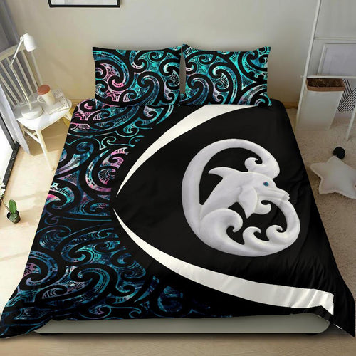 aotearoa-maori-dolphin-bedding-set-koru-aihe-paua-shell-duvet-covers