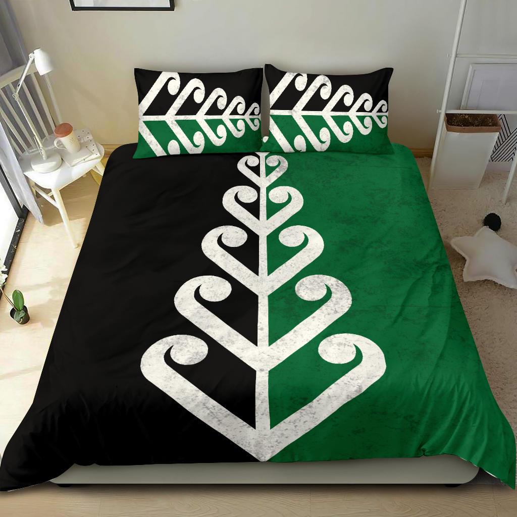 new-zealand-koru-fern-flag-bedding-set