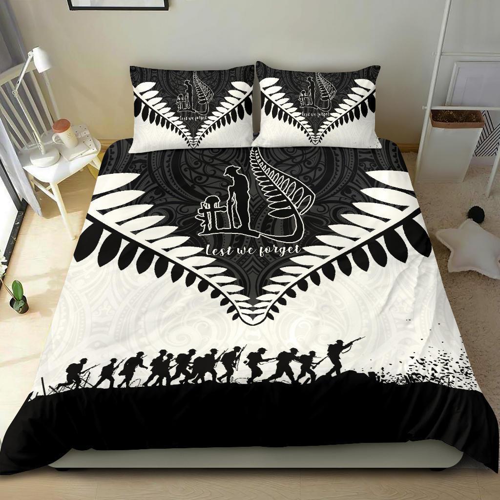 new-zealand-anzac-bedding-set-lest-we-forget-silver-fern-duvet-cover-and-pillow-case