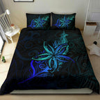 light-silver-fern-new-zealand-bedding-set-frangipani-tattoo-duvet-covers-blue