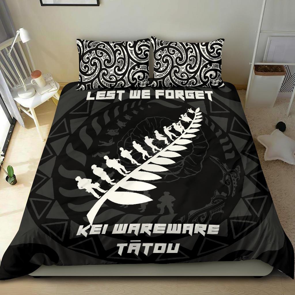 anzac-tattoo-new-zealand-lest-we-forget-bedding-set