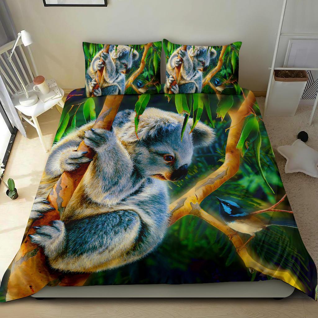 bedding-set-3d-koala-bedding-set-koala-aussie-greeting