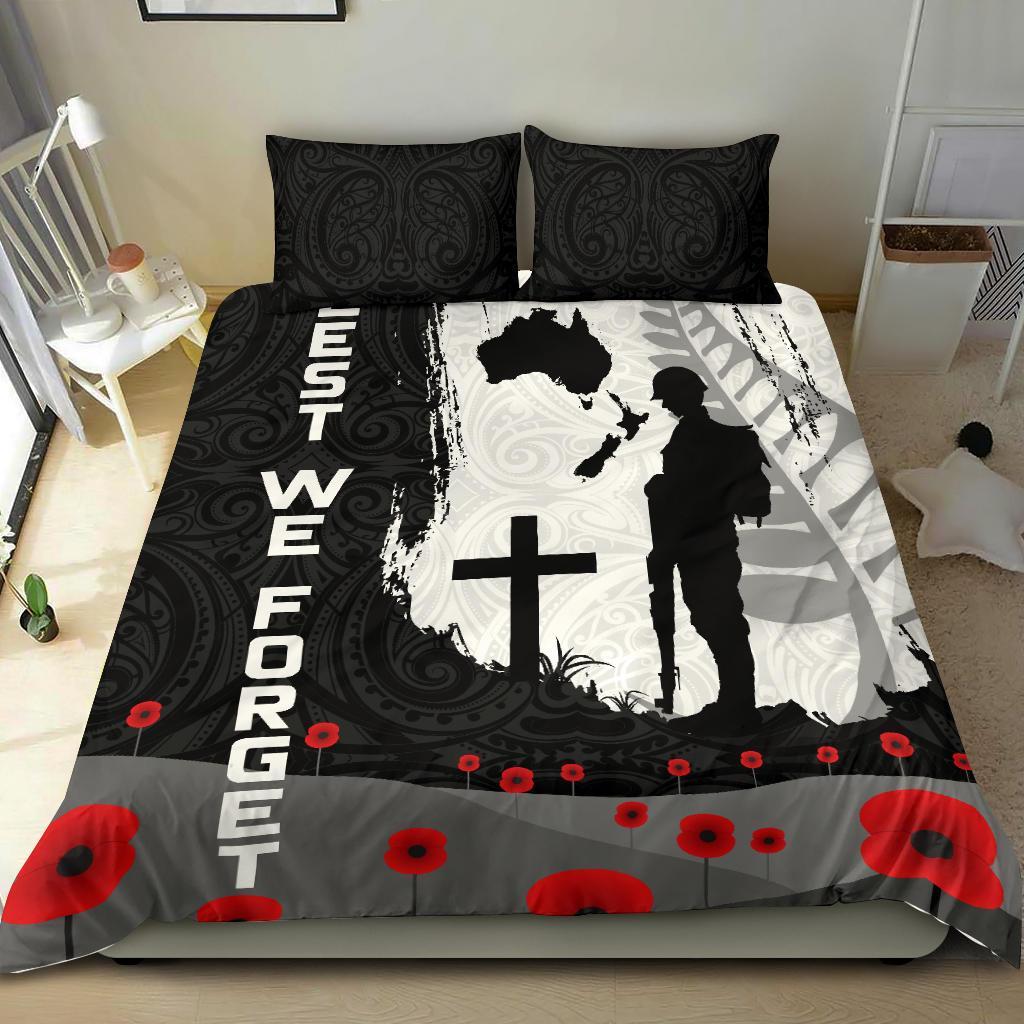 anzac-day-bedding-set-new-zealand-australia-lest-we-forget