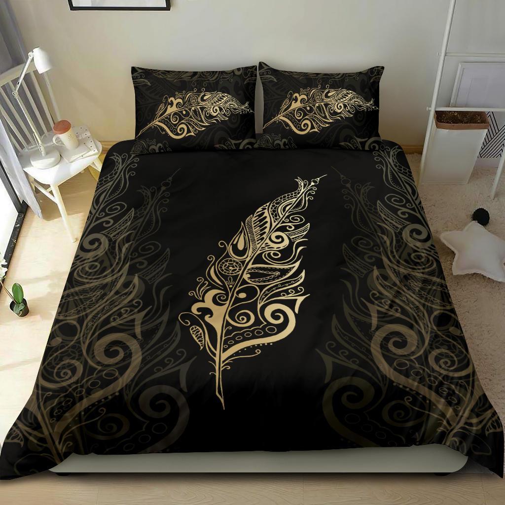 light-silver-fern-new-zealand-bedding-set-golden