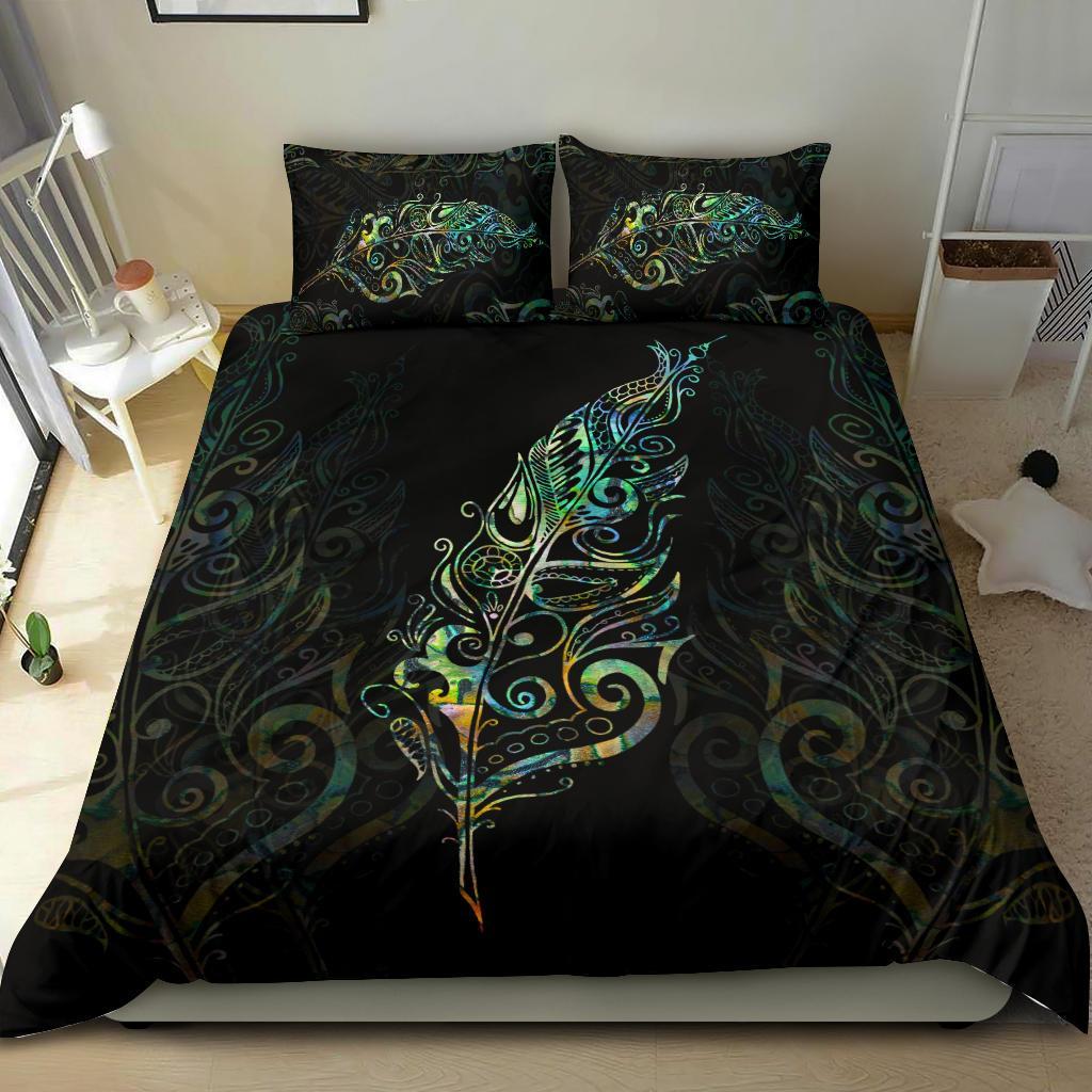 light-silver-fern-new-zealand-bedding-set-paua-shell