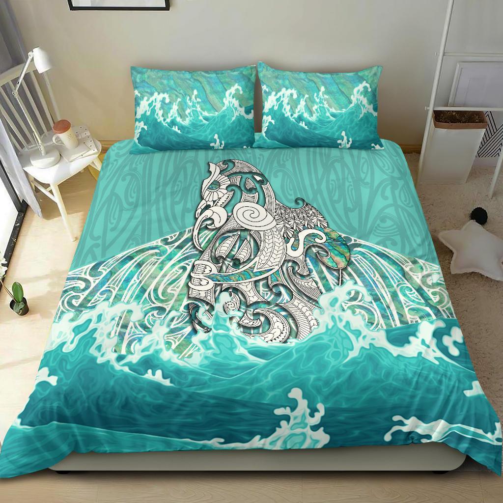 maori-manaia-the-blue-sea-bedding-set-turquoise