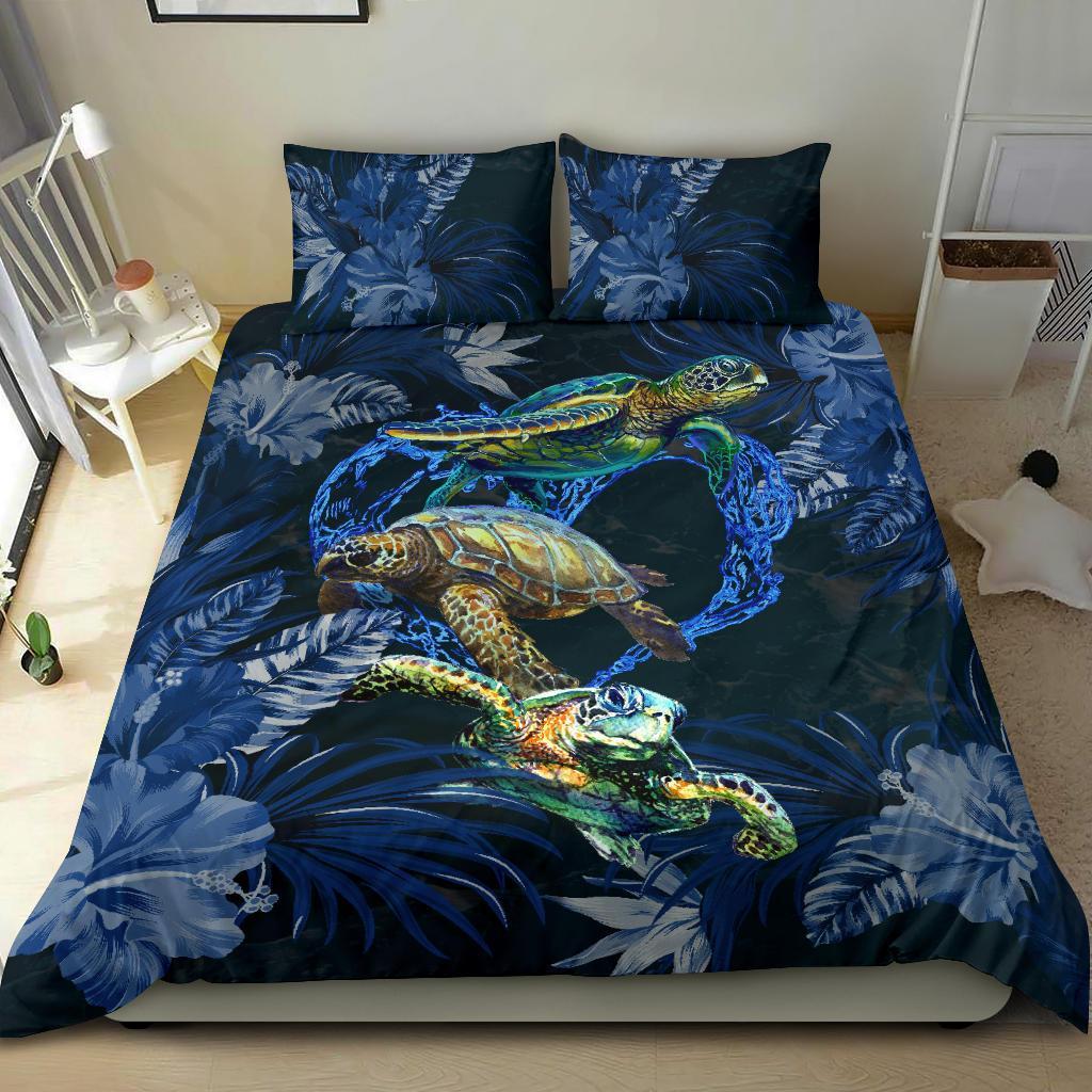 family-turtles-bedding-set-hibiscus-and-sea-water