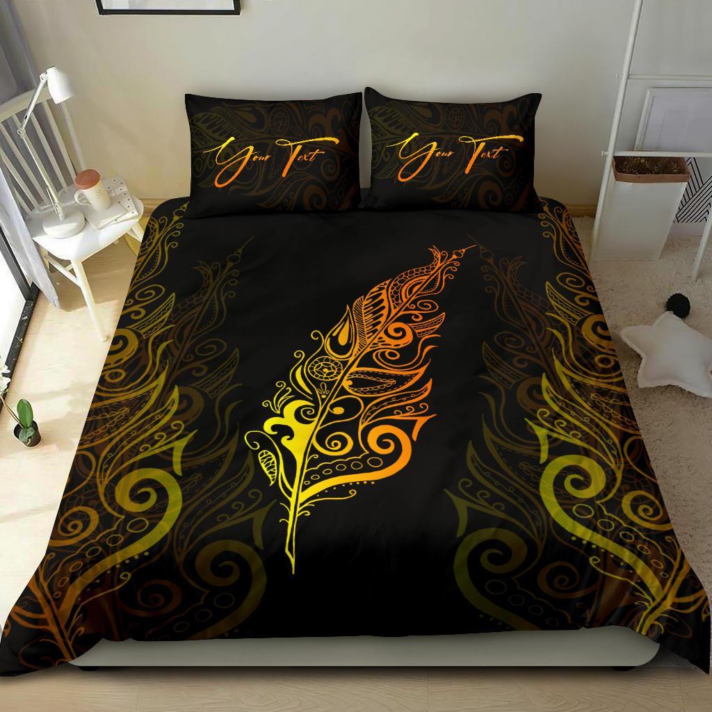 signature-custom-light-silver-fern-bedding-set-sunrise-vibe