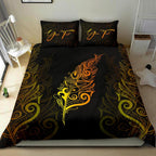 signature-custom-light-silver-fern-bedding-set-sunrise-vibe