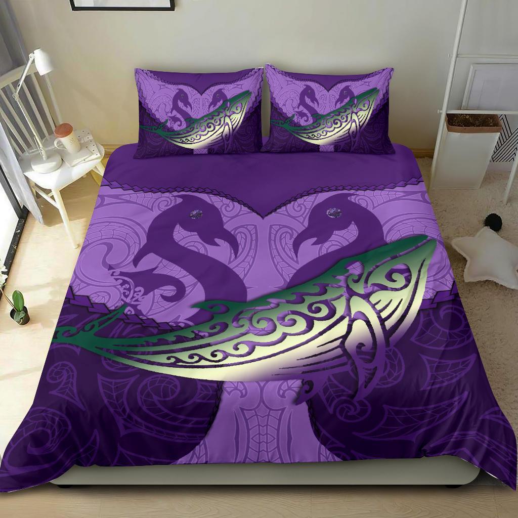 maori-manaia-whales-gods-of-the-sea-bedding-set-purple