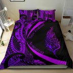 light-silver-fern-maori-bedding-set-circle-style-purple