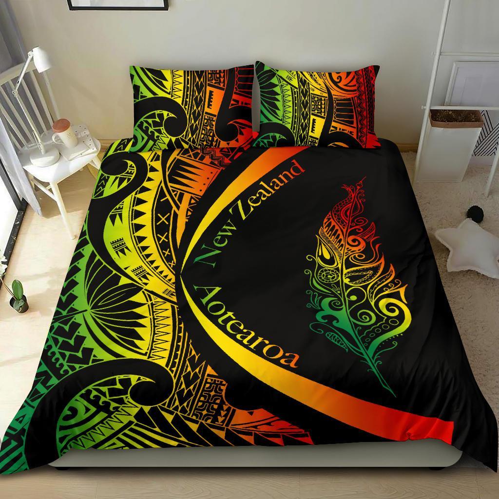light-silver-fern-maori-bedding-set-circle-style-rasta