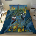 tui-bird-mix-kowhai-and-silver-fern-bedding-set-blue