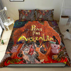 pray-for-australia-bedding-set-aboriginal-pattern-love-australia