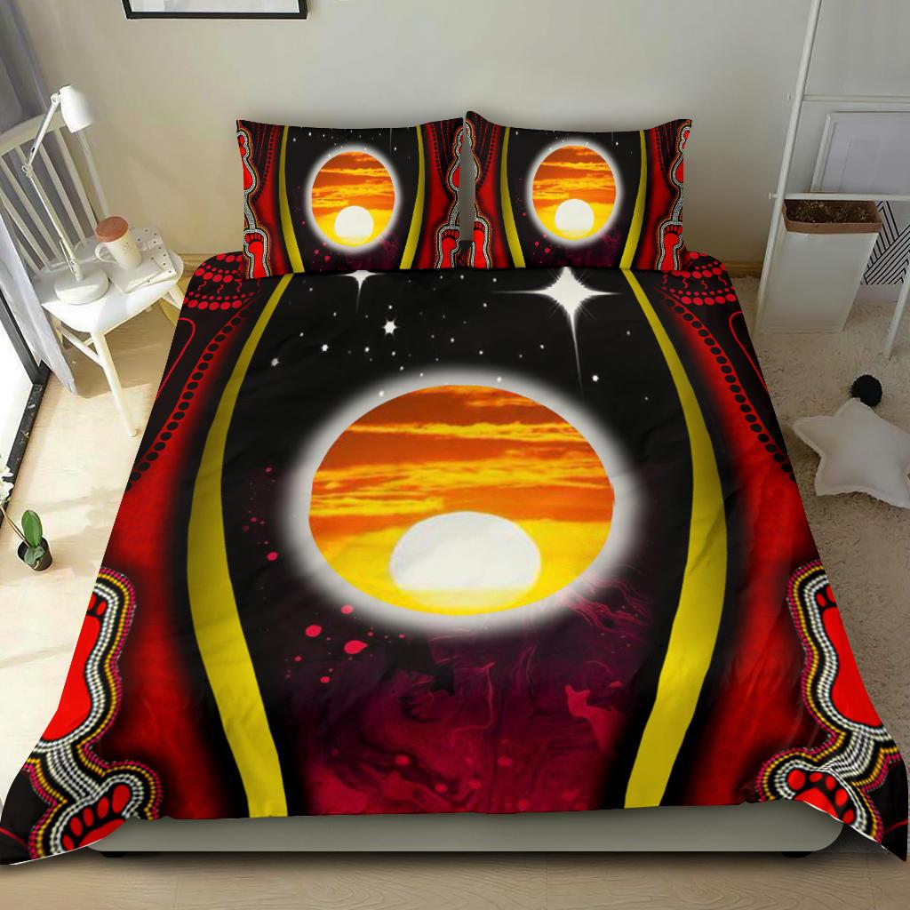 1saustralia-bedding-set-australian-aboriginal-flags-symbolic-meaning