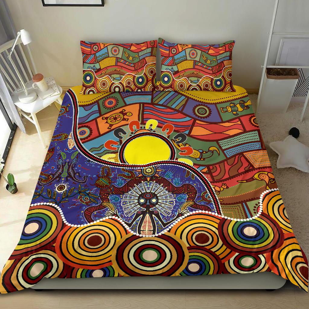 bedding-sets-shaman-people-and-animals