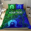 custom-aboriginal-bedding-set-torres-strait-islands-flag