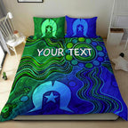 custom-aboriginal-bedding-set-torres-strait-islands-flag