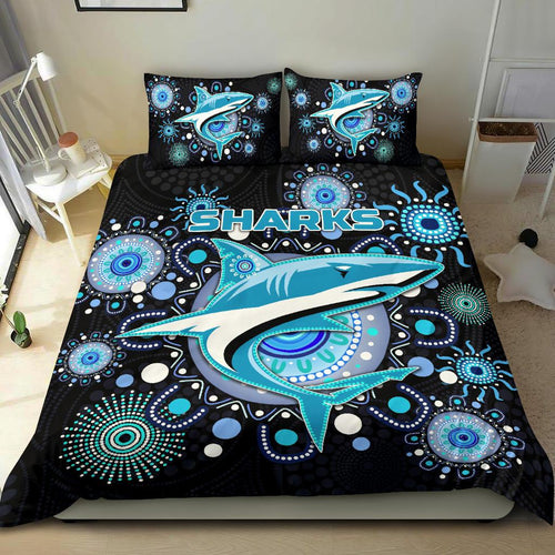 cronulla-bedding-set-sharks-indigenous