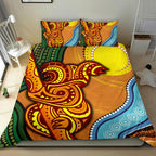bedding-set-australian-aboriginal-dot-painting-koala