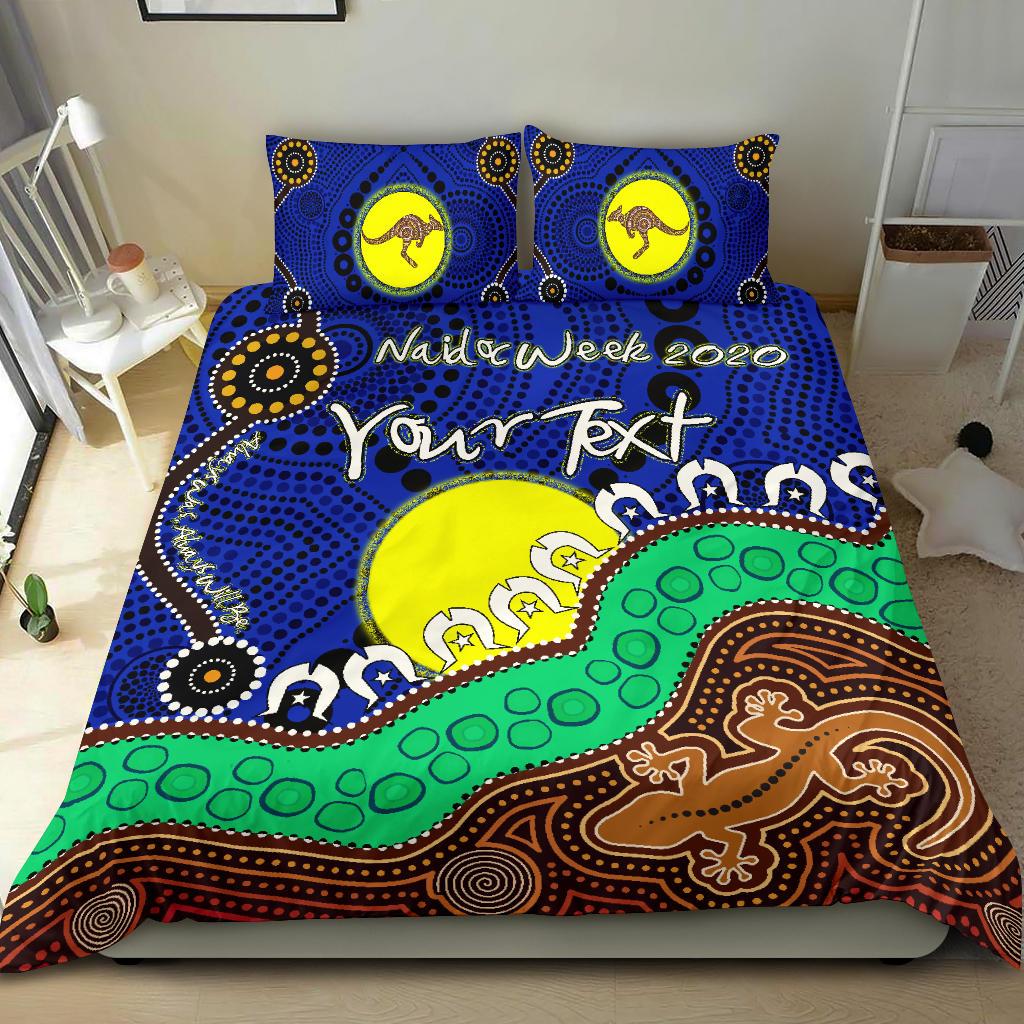 custom-bedding-sets-aboriginal-naidoc-week-style