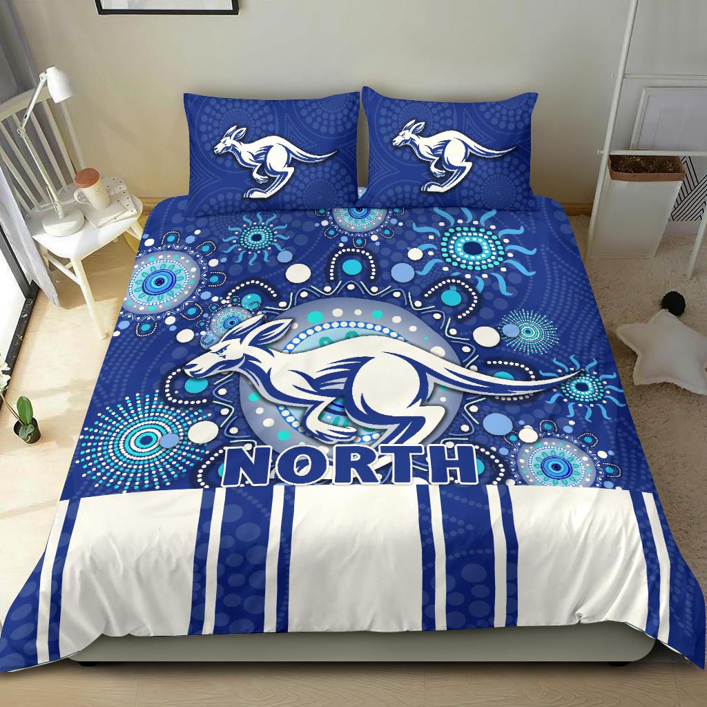 melbourne-bedding-set-indigenous-north-kangaroos